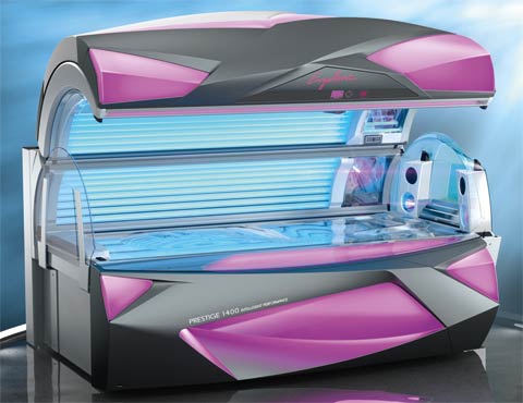 Sonnenbank Prestige 1400